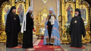 Празднование Дня Крещения Руси