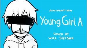 Incredibox Animation - Young girl A. Cover by W.S.