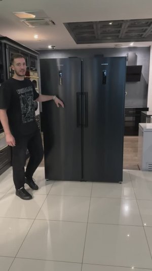 NRS 189 DX Холодильник отдельностоящий  Kuppersberg