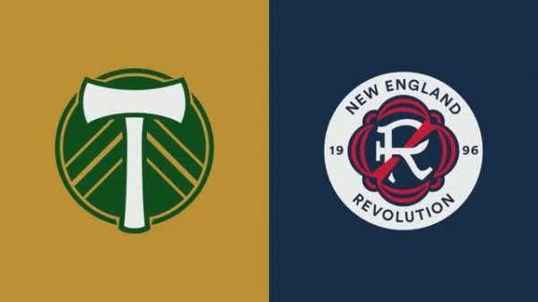 «Портленд Тимберс» против «Нью-Ингленд Революшн» | Обзор матча | Full Match Highlights