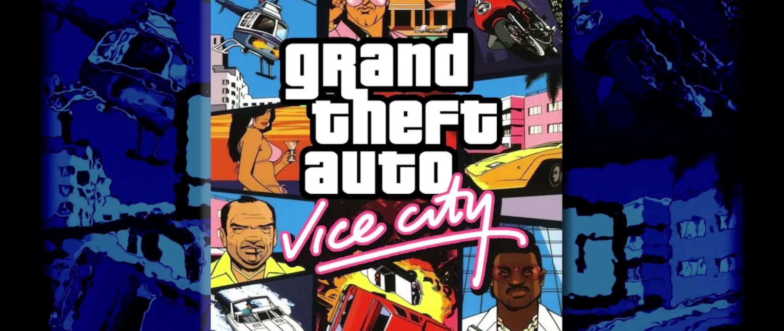 GTA Vice City - Definitive Edition смотреть онлайн