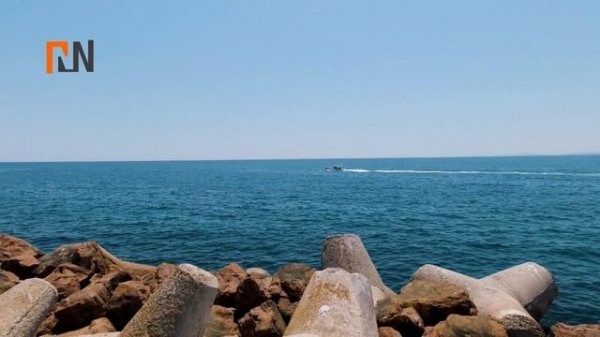 В порту - 5 июля 2025 года