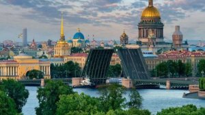 САМЫЕ ИНТЕРЕСНЕЙШИЕ МЕСТА В САНКТ-ПЕТЕРБУРГЕ ИЛИ САНКТ-ПЕТЕРБУРГ ЗА 20 МИНУТ!!