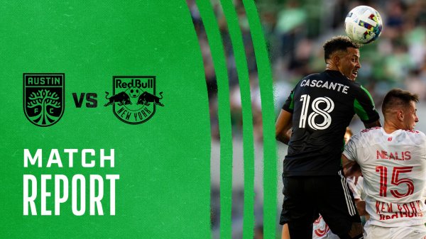 «Остин» против «Нью-Йорк Ред Буллз» | Обзор матча | Full Match Highlights