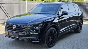 VW Touareg R-Line 2021! 3.0 TDI V6 286 hp 4Motion! Пневмоподвеска, камеры 360⁰, Dynaudio, IQ.Light!