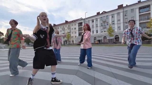 [KPOP IN PUBLIC] Lee Know - YOUTH 'Dance Cover By Q-week'