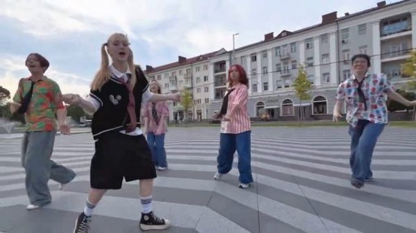 [KPOP IN PUBLIC] Lee Know - YOUTH 'Dance Cover by Q-week'