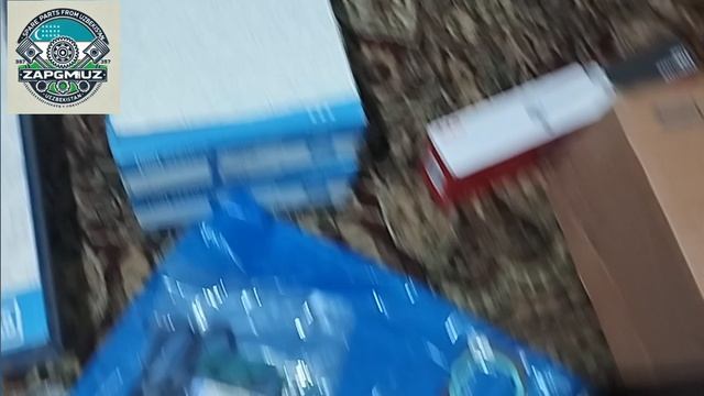 ZapGMUz: отправка 05-08-2025. ГРМ Каптива 3.2 прокладки, стойки амортизаторов