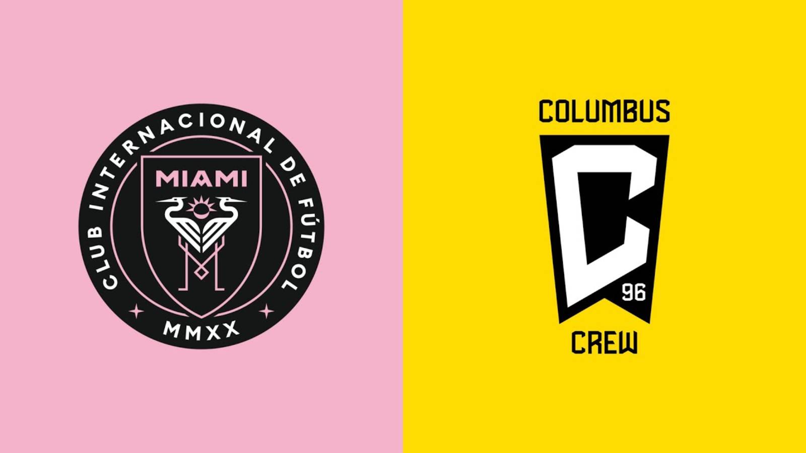 Inter Miami CF против Columbus Crew | Обзор матча | Full Match Highlights