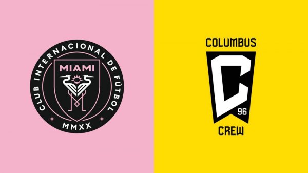 Inter Miami CF против Columbus Crew | Обзор матча | Full Match Highlights
