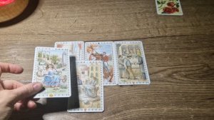 Таро. События ближайшего времени.