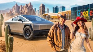 Финикс, Аризона — кремниевая пустыня США