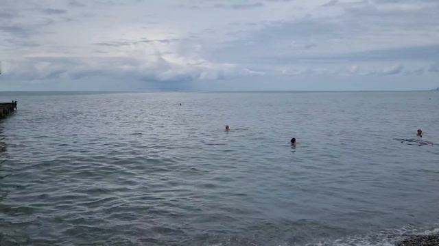 Лето море Сочи смотреть онлайн