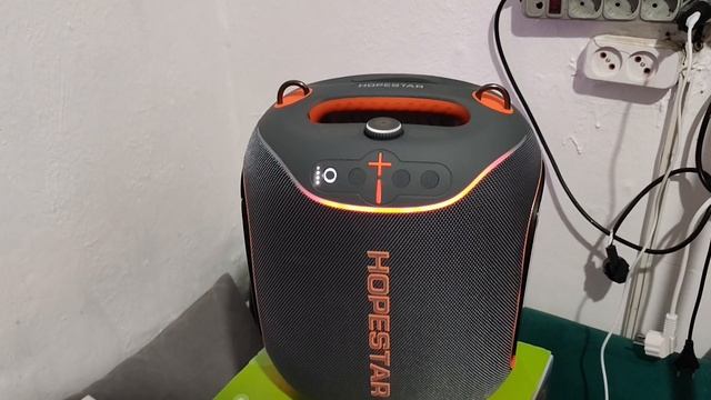 HOPESTAR PARTY BOX 600