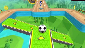 Going Balls  Super Speed run Gameplay New Update Level 101 to 104 Race Portal Run