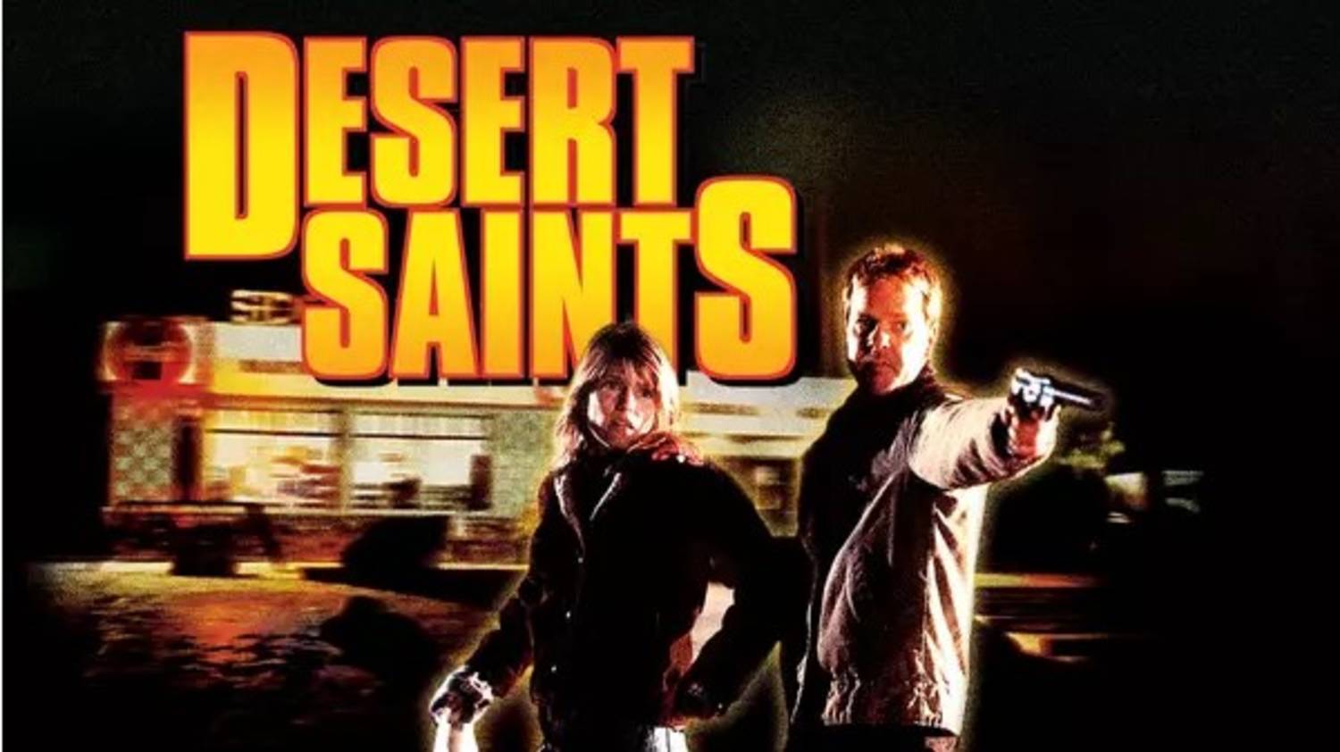 Шаманы пустыни | Desert Saints (2002) смотреть онлайн