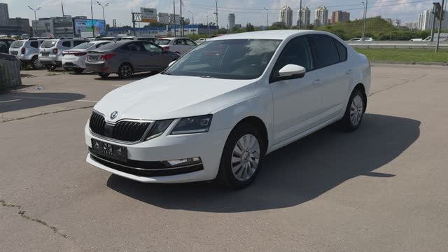 Skoda Octavia (2020)