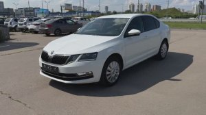 Skoda Octavia (2020)