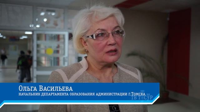 ТУСУР открыл в школе «Перспектива» базовую кафедру