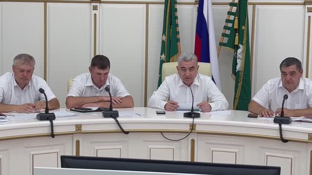 29-07-2025 г. Еженедельное планёрное совещание смотреть онлайн