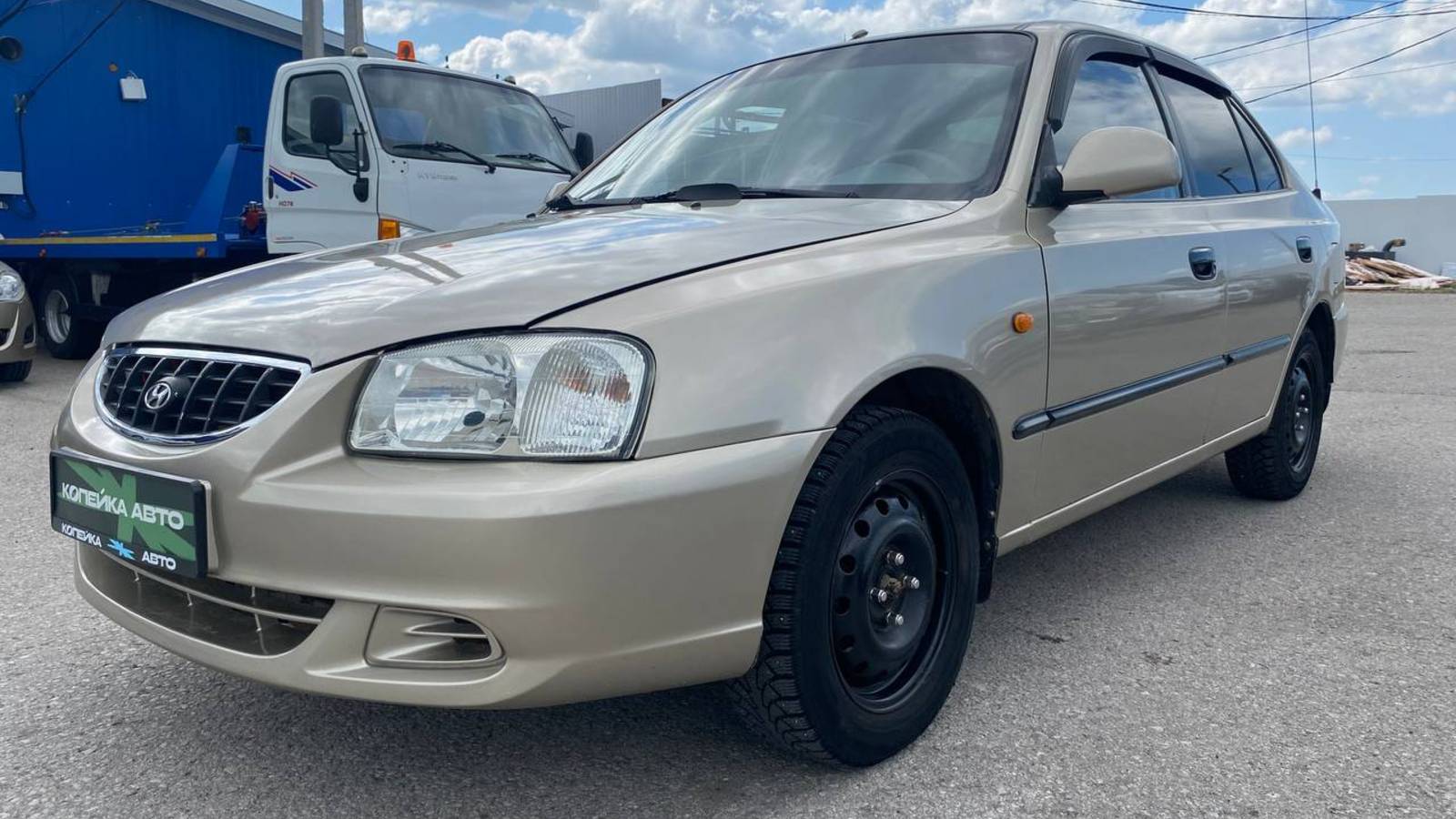 Обзор на Hyundai Accent '2005 II Копейка | Самые Нужные Автомобили! смотреть онлайн