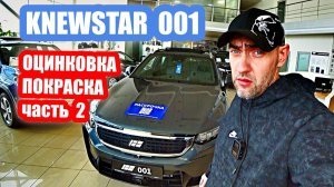 СГНИЕТ....что с ОЦИНКОВКОЙ...   KNEWSTAR  001  grey  часть 2