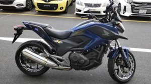 Видеообзор Honda NC750X 2015