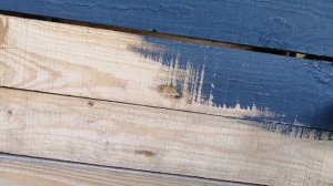 Итоги недели, еще 8 свай и покрашен фасад пристройки! #13