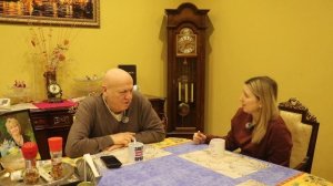 В гостях у Щербакова Юрия Алексеевича.Большой питомник Николаевских голубей.