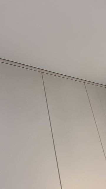 Примыкание натяжного потолка к мебели. смотреть онлайн