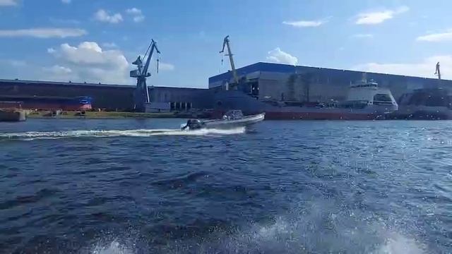 Морской риб Урал700