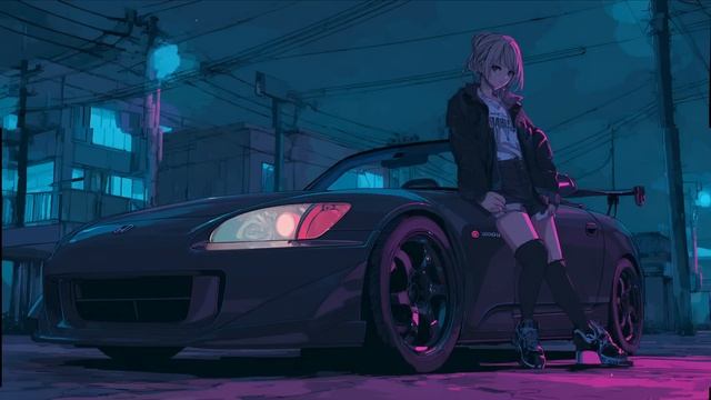 SAGE. - Night Drive Phonk Mix (ナイトドライブ)[WAVE ⁄ PHONK] (1080p_30fps_H264-128kbit_AAC)