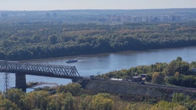 Уфа река Белая смотреть онлайн