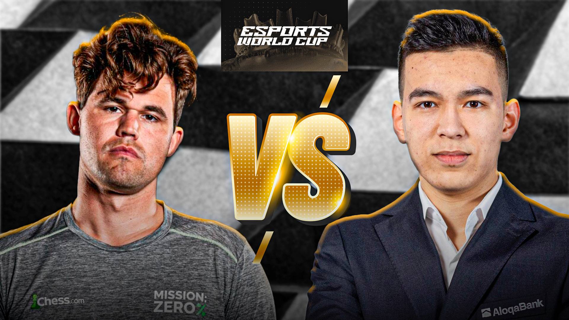 Борьба за Выход в 1/4 Финала Чемпионата Мира по Киберспорту. Магнус Карлсен🆚Нодирбек Абдусатторов смотреть онлайн