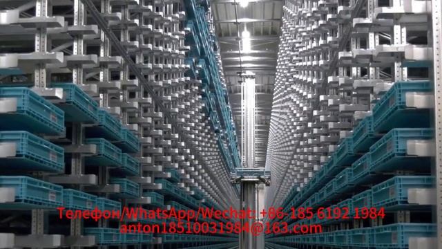 Высокоскоростные легкие краны-штабелеры смотреть онлайн