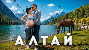 Горный Алтай: Лучший Отдых с Женой. Катунь, Тавдинские пещеры, Камышлинский водопад