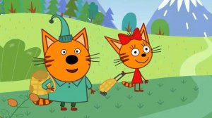 ТРИ КОТА - Путешествие