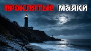 Три пугающие реальные истории про маяки. Страшные истории