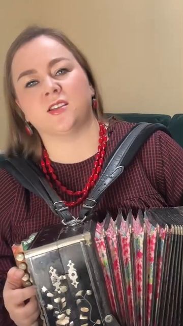 Гармонь сердечная! Лия Брагина - Виновата черёмуха белая смотреть онлайн