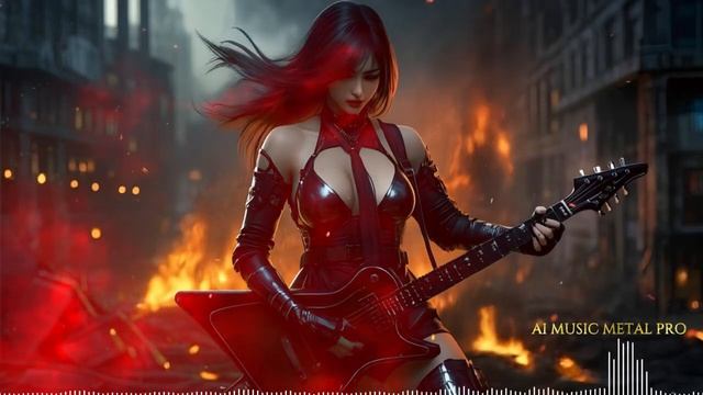 Z-.Best Heavy Metal Music Playlist to Boost Motivation, work, relaxation, Study.20 смотреть онлайн