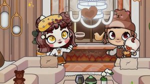 МИР АВАТАР ВОРЛД  ПРИРОДНАЯ ЭСТЕТИКА AVATAR WORLD ИГРА ЛЭНД