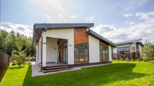 Коттедж "Селена 2" участок №16 от 13.07.2025