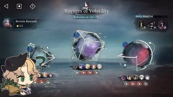 Reverse: 1999 ⬥ Voyages of Volatility от 28.07.2025