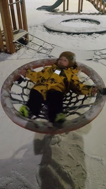 Детская площадка