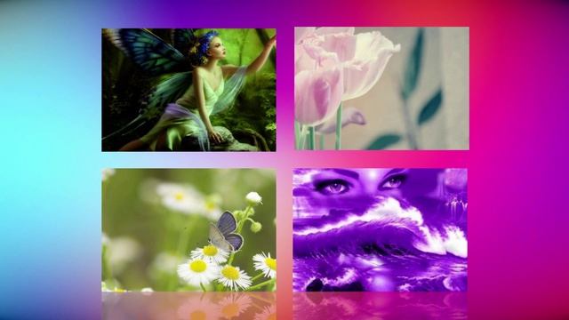 Глаза как звезды сияют.