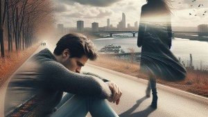 Забудь. Клип на мою новую песню в исполнении "CheatAi"