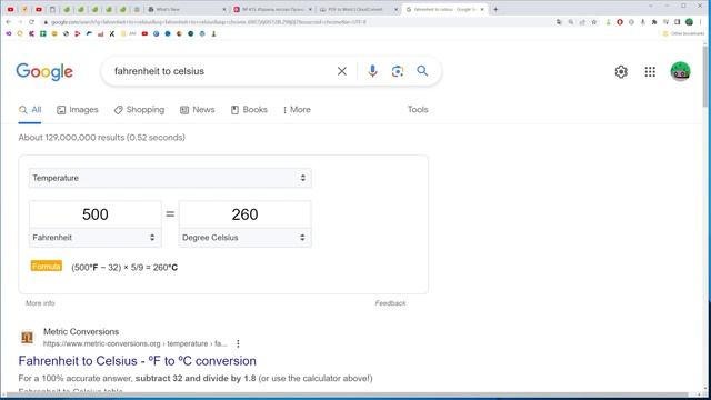 How to Convert Fahrenheit to Celsius - Full Guide