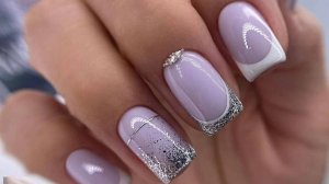 Свежие новинки маникюра
