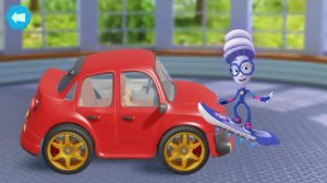 Фиксики: Космическая История | Музей Гаджетов | Развивашка для детей