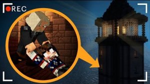 В ПЛЕНУ У СМОТРИТЕЛЯ МАЯКА. Остров Проклятых [Часть 2]- Страшилки Майнкрафт